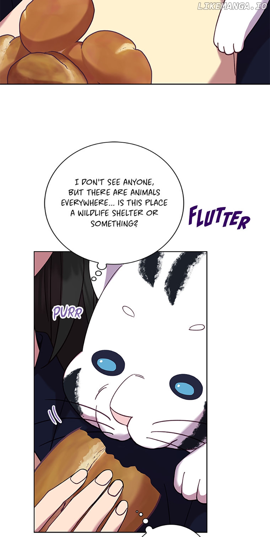 Welcome to Horong Café [Official] Chapter 18 - page 4