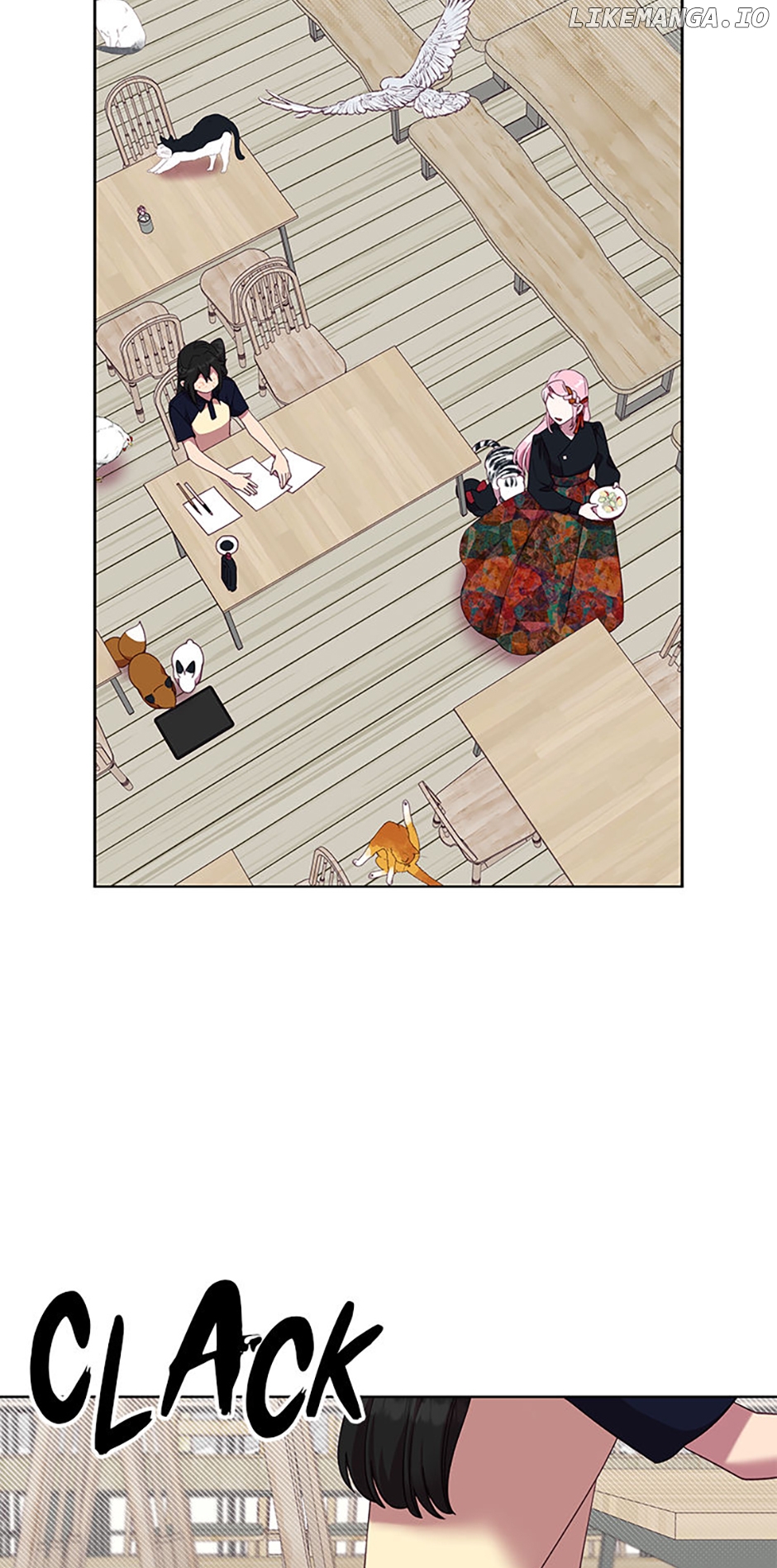 Welcome to Horong Café [Official] Chapter 18 - page 51