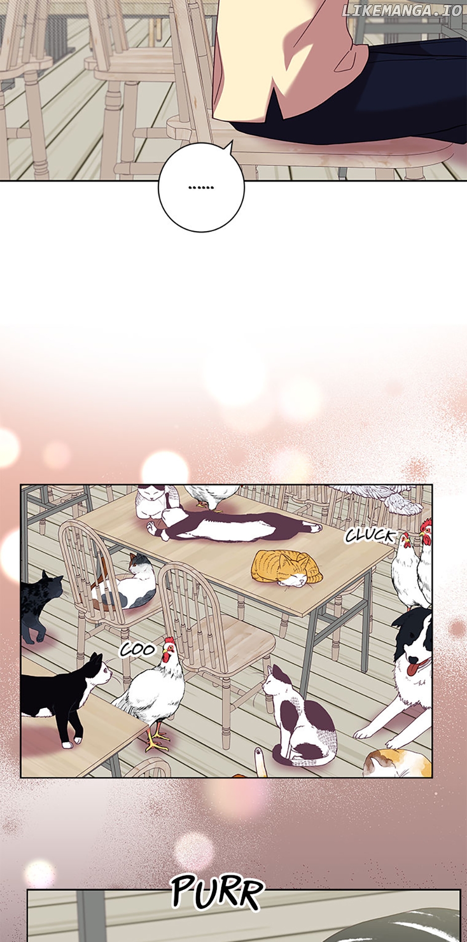 Welcome to Horong Café [Official] Chapter 18 - page 52