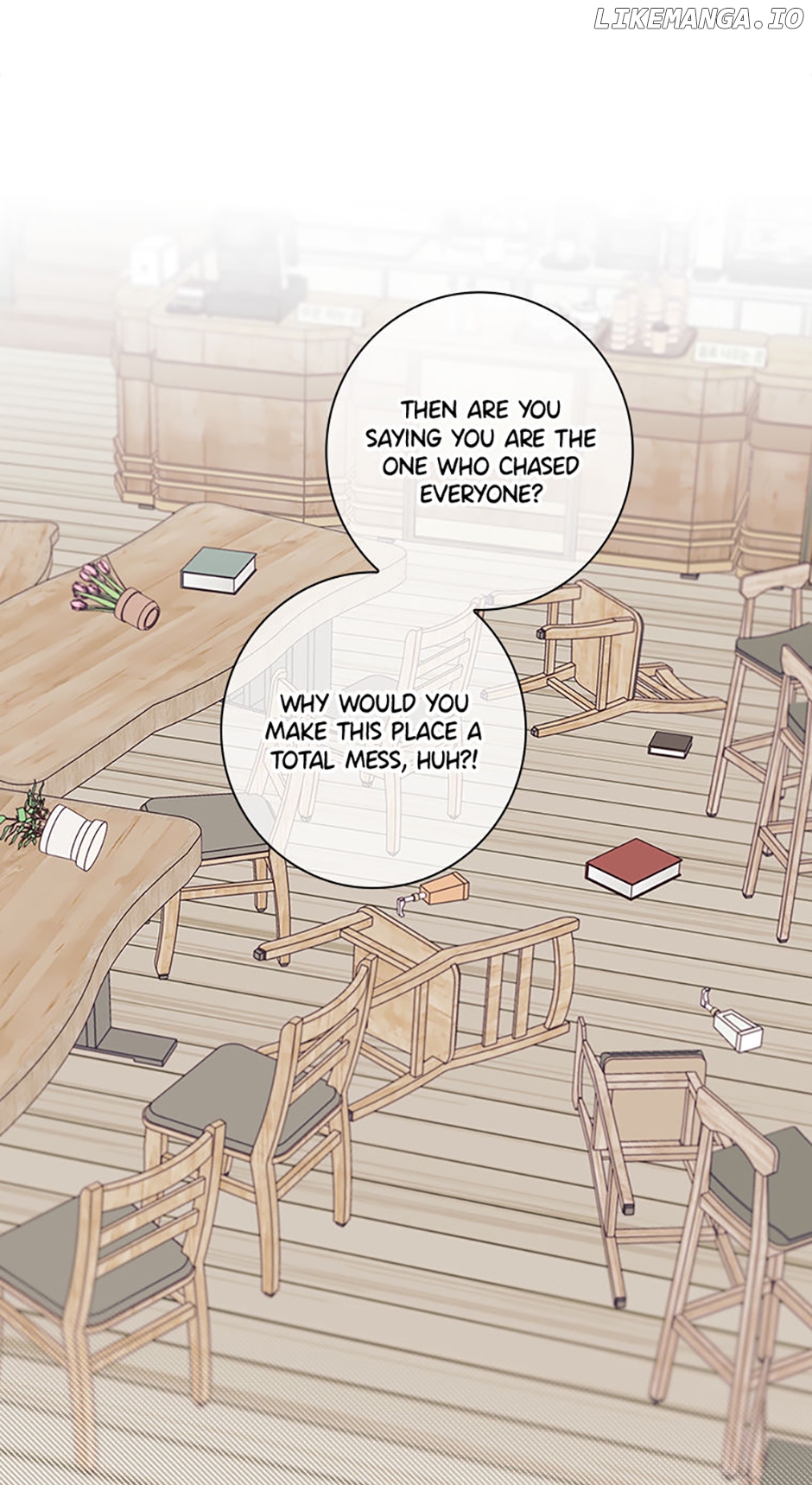 Welcome to Horong Café [Official] Chapter 18 - page 63