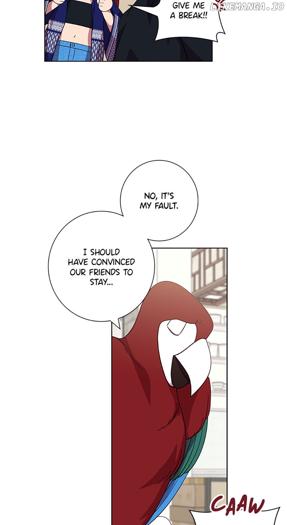 Welcome to Horong Café [Official] Chapter 18 - page 65