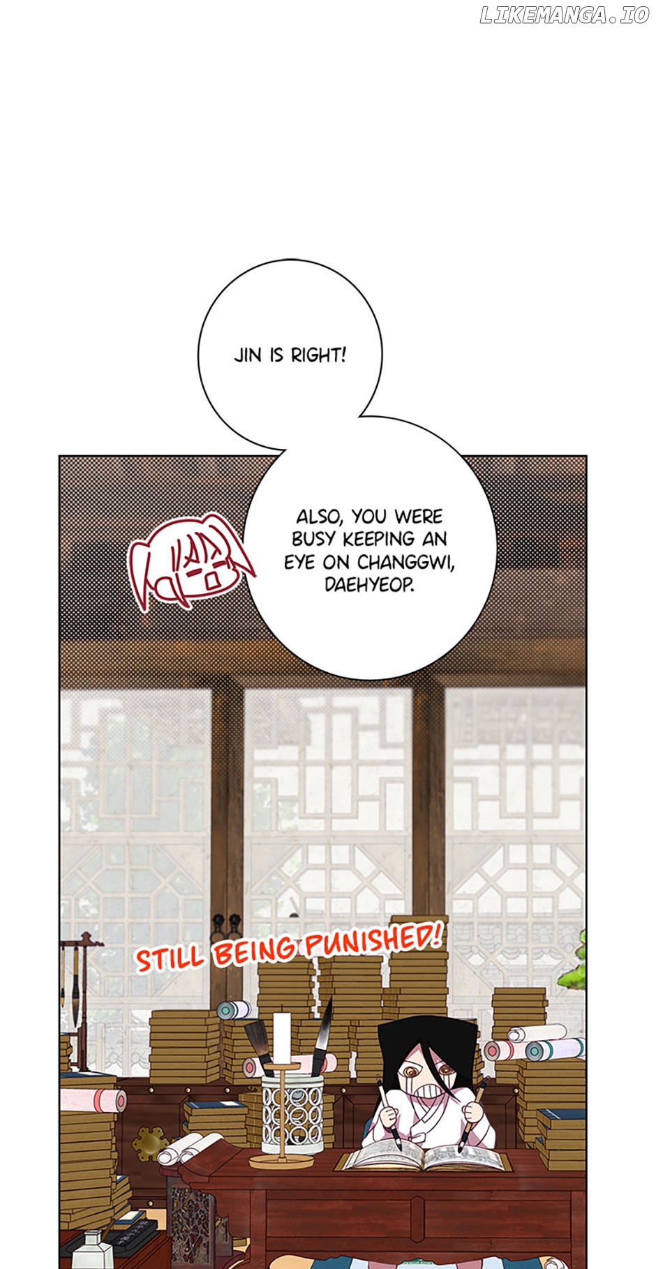 Welcome to Horong Café [Official] Chapter 18 - page 68