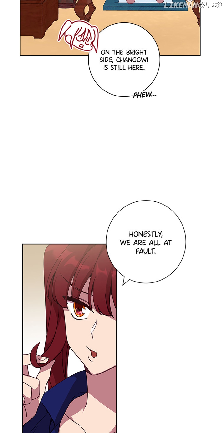 Welcome to Horong Café [Official] Chapter 18 - page 69