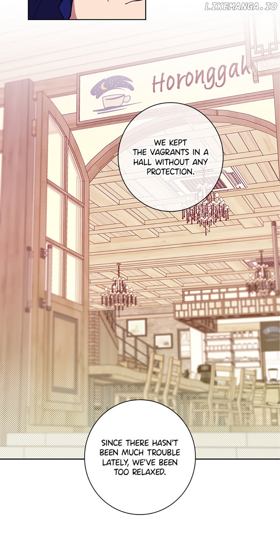 Welcome to Horong Café [Official] Chapter 18 - page 70