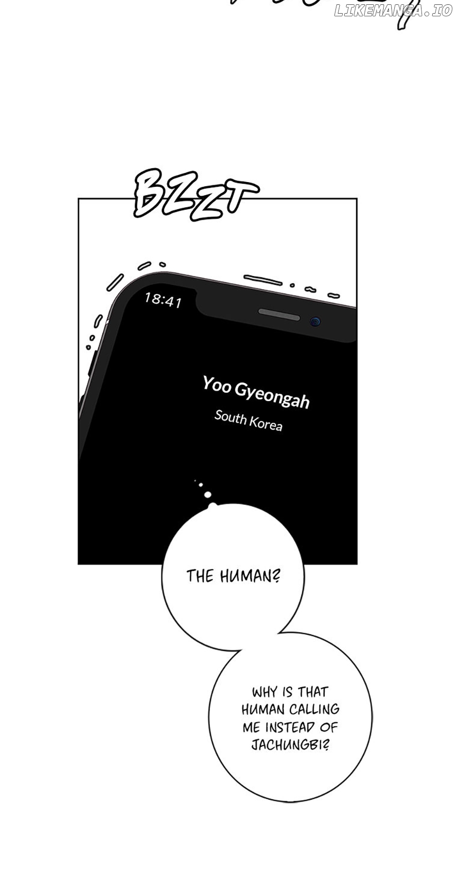 Welcome to Horong Café [Official] Chapter 18 - page 73