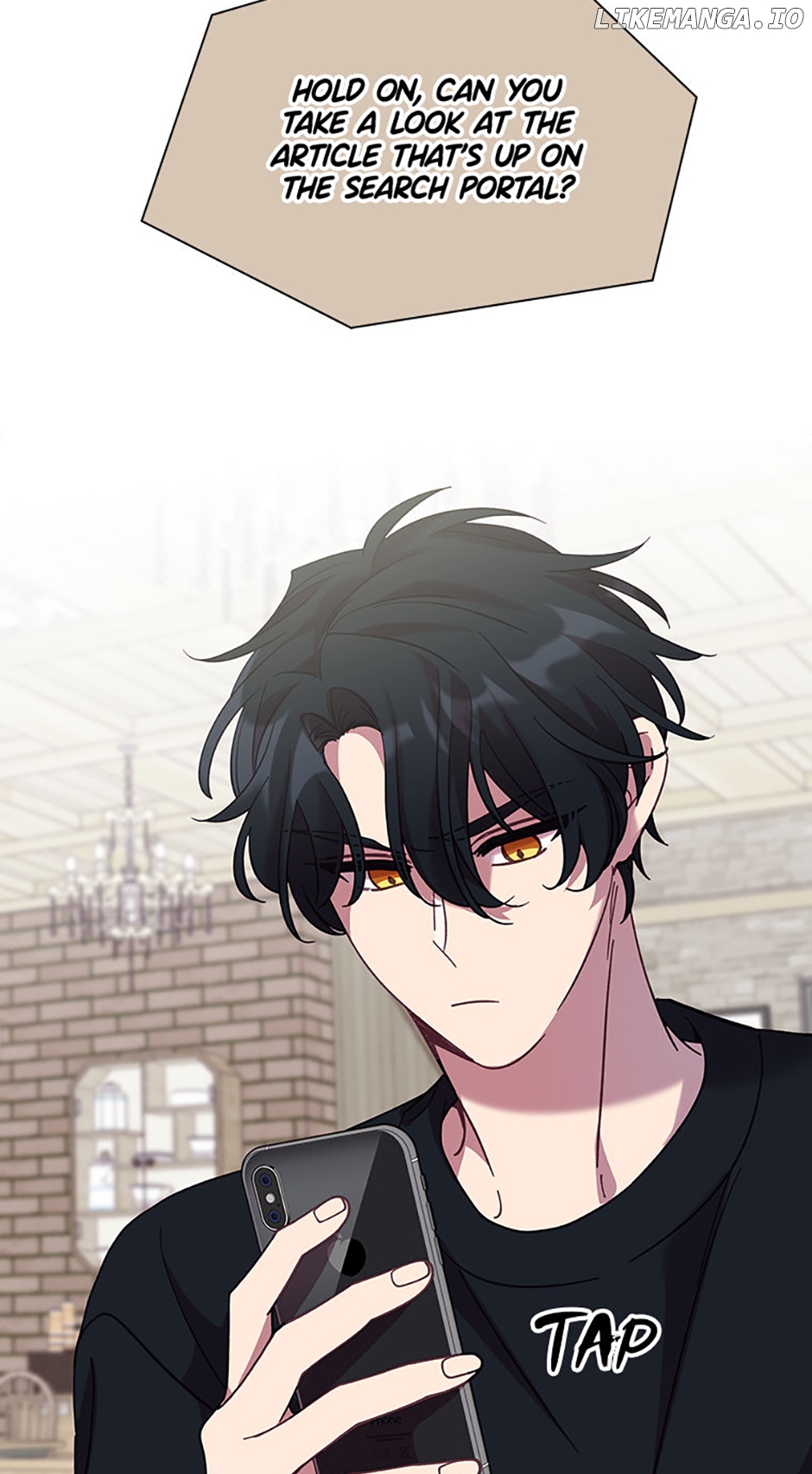 Welcome to Horong Café [Official] Chapter 18 - page 78