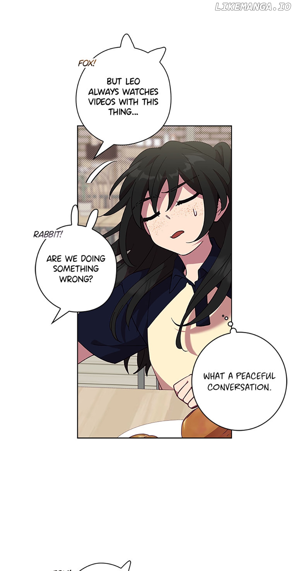 Welcome to Horong Café [Official] Chapter 18 - page 8