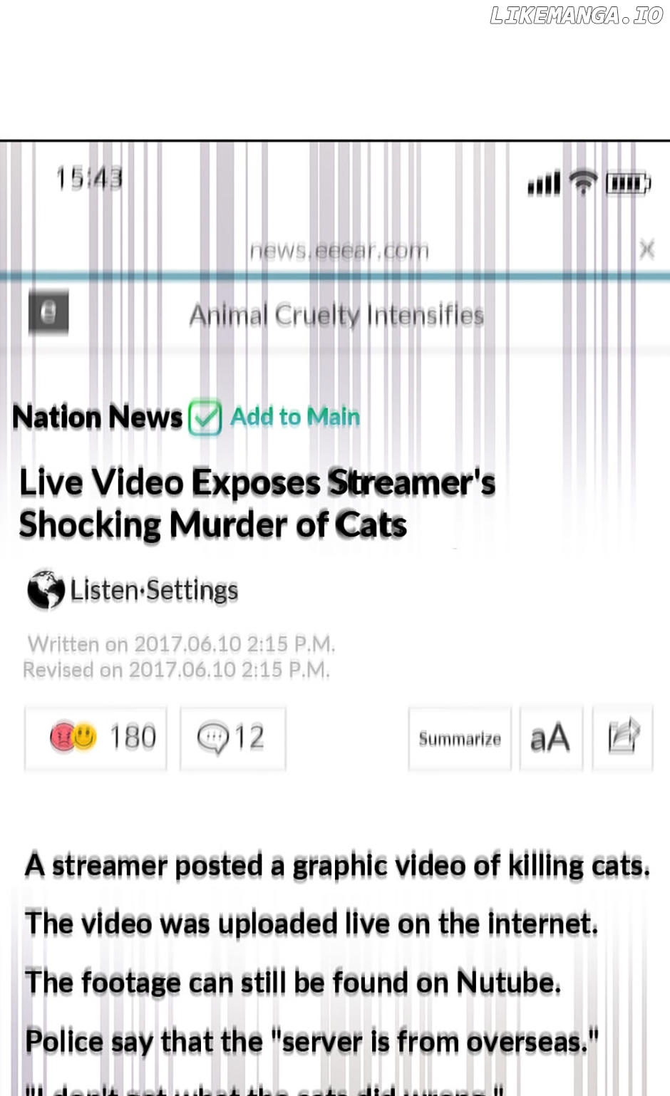 Welcome to Horong Café [Official] Chapter 18 - page 80