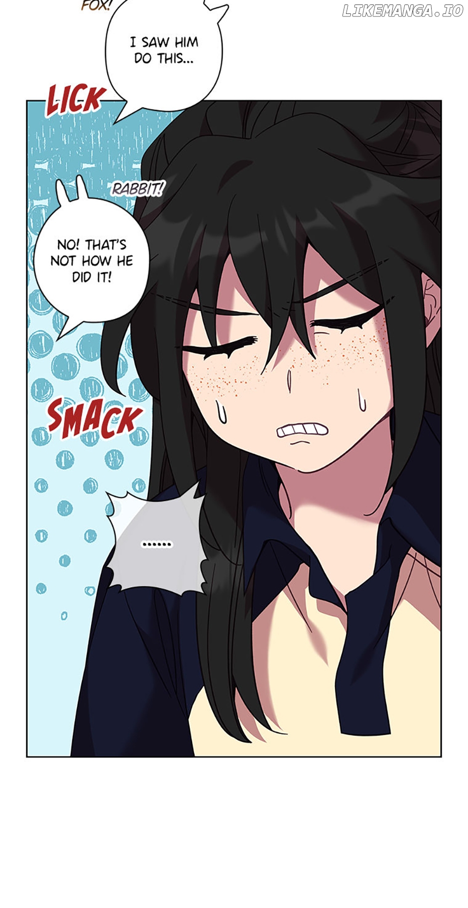 Welcome to Horong Café [Official] Chapter 18 - page 9