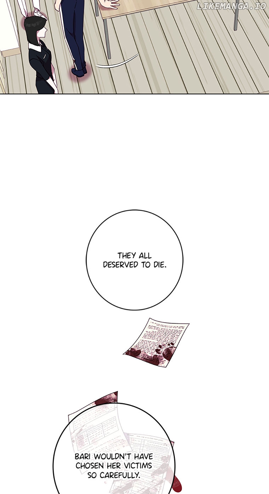 Welcome to Horong Café [Official] Chapter 32 - page 11