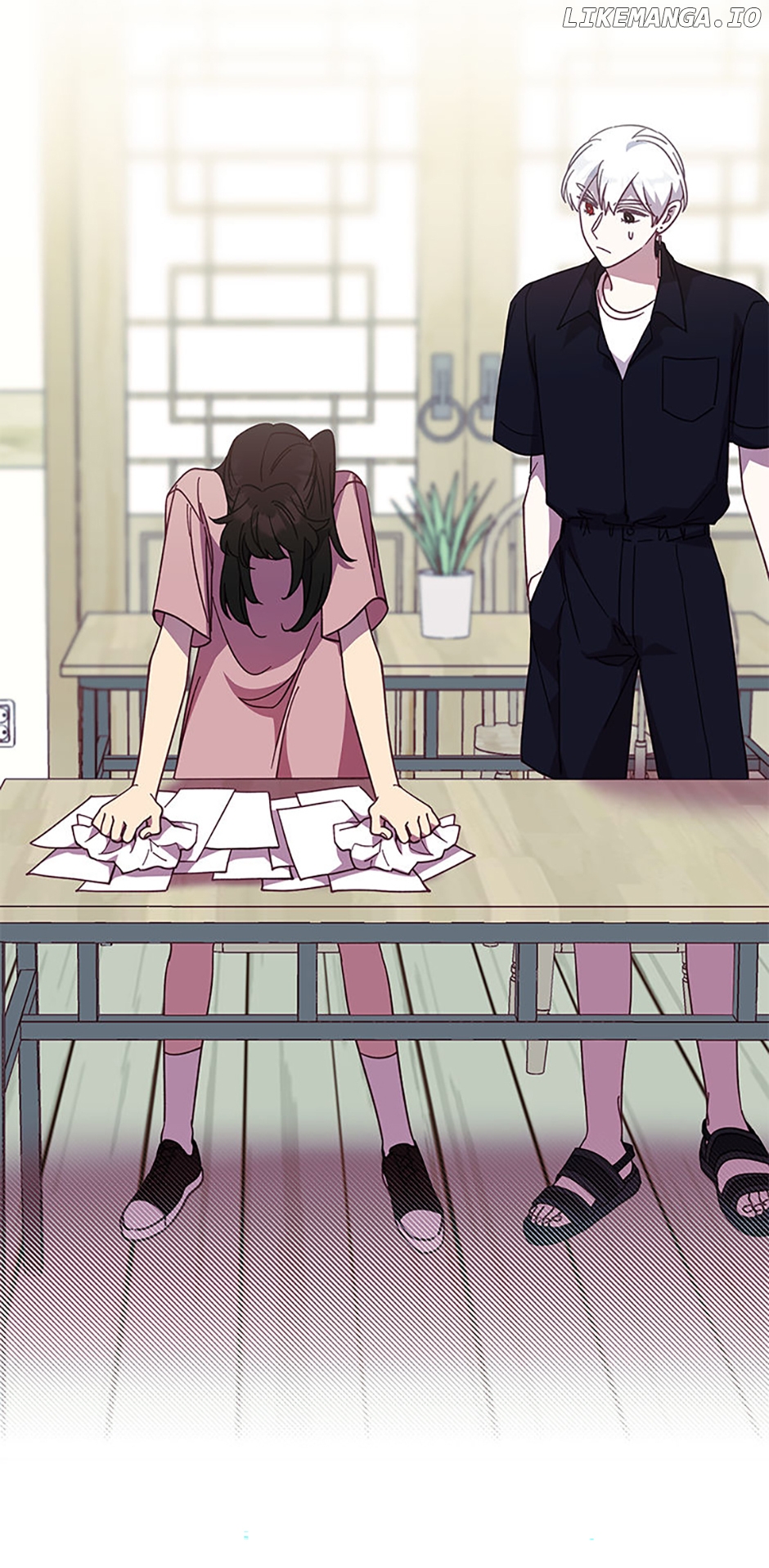 Welcome to Horong Café [Official] Chapter 32 - page 19