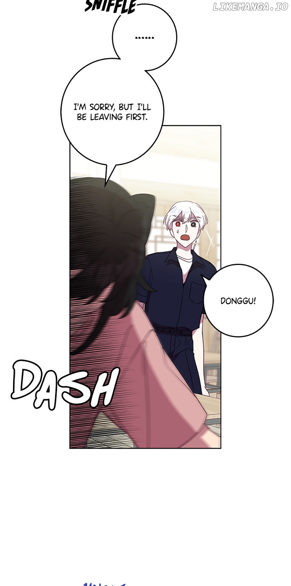 Welcome to Horong Café [Official] Chapter 32 - page 22