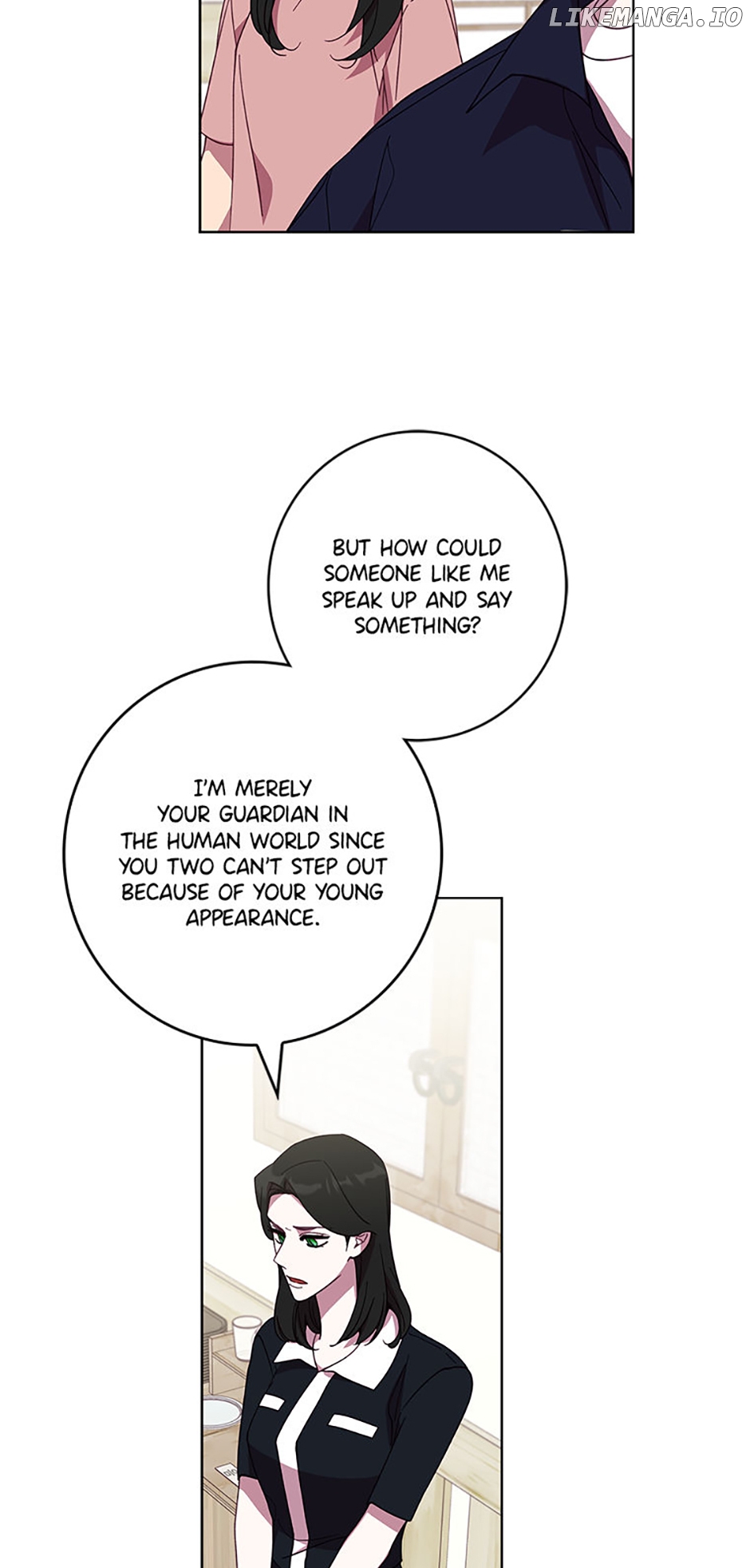 Welcome to Horong Café [Official] Chapter 32 - page 3