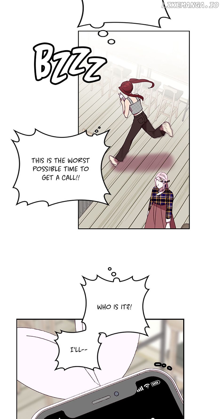 Welcome to Horong Café [Official] Chapter 32 - page 30