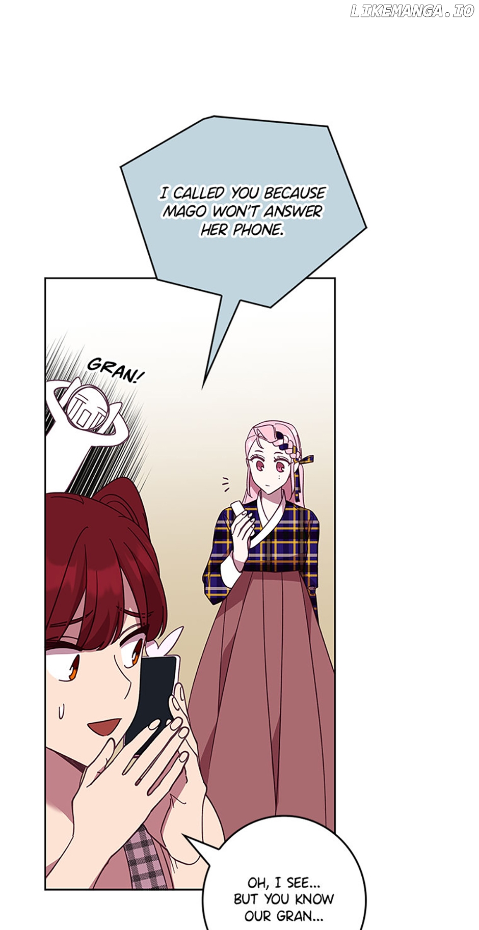 Welcome to Horong Café [Official] Chapter 32 - page 34