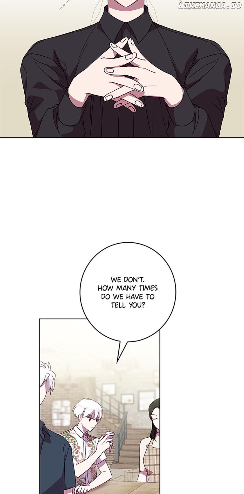 Welcome to Horong Café [Official] Chapter 32 - page 43