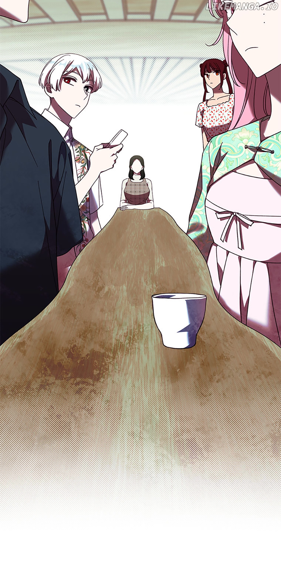 Welcome to Horong Café [Official] Chapter 32 - page 47