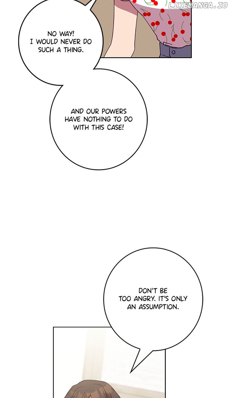 Welcome to Horong Café [Official] Chapter 32 - page 56