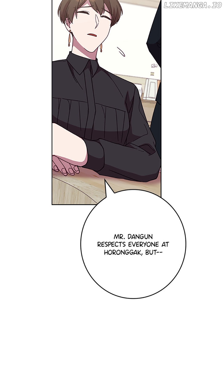 Welcome to Horong Café [Official] Chapter 32 - page 57