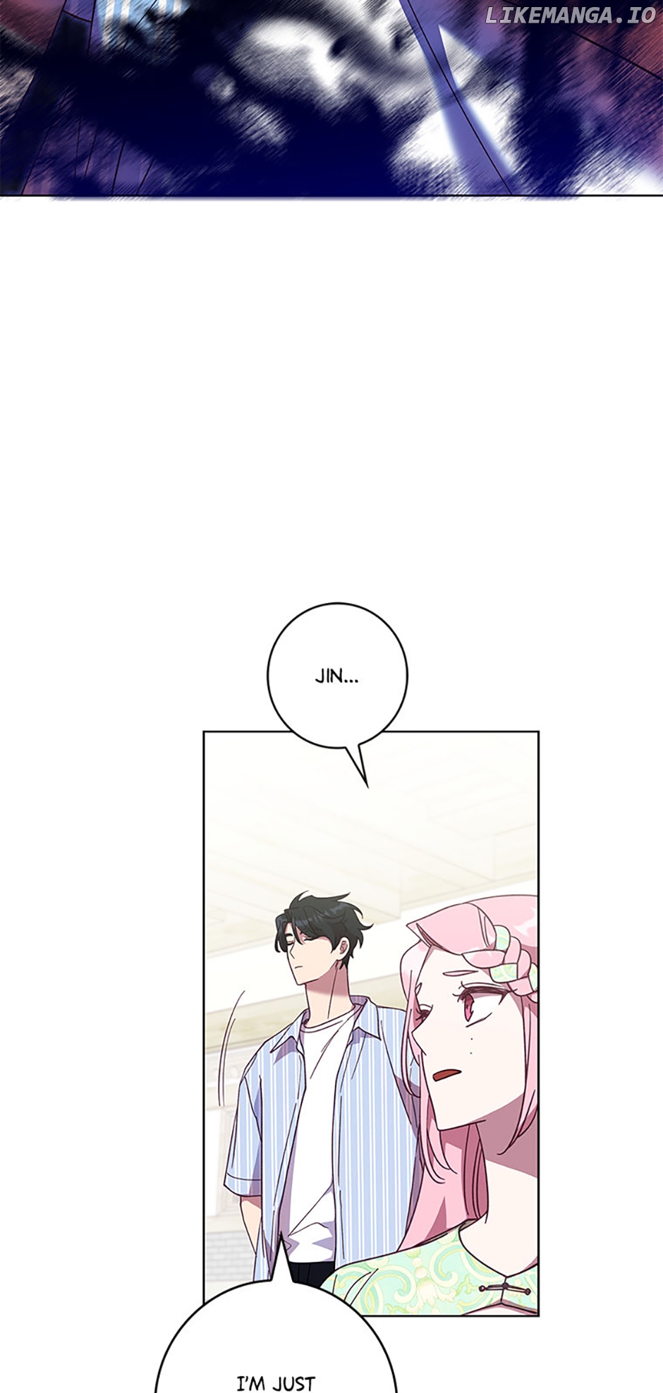 Welcome to Horong Café [Official] Chapter 32 - page 63