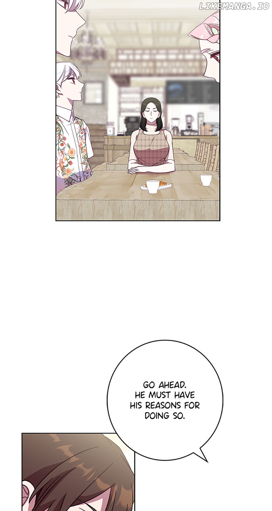 Welcome to Horong Café [Official] Chapter 32 - page 70