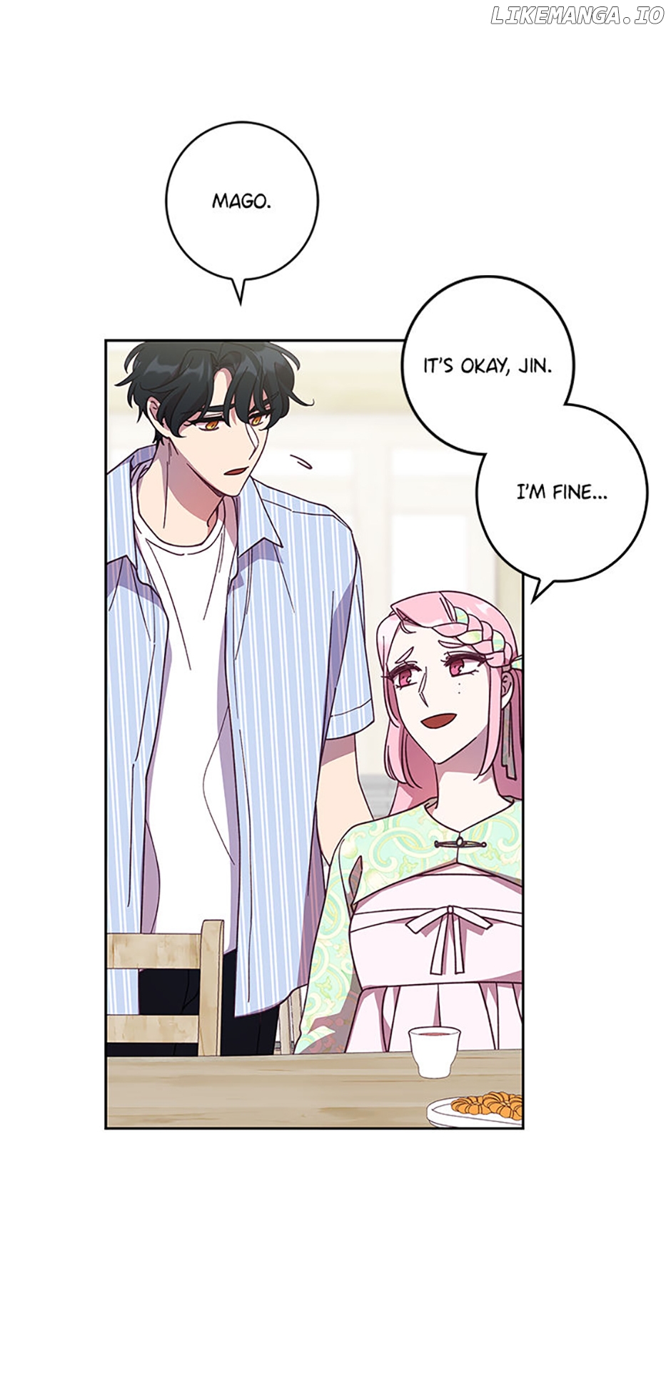 Welcome to Horong Café [Official] Chapter 32 - page 76