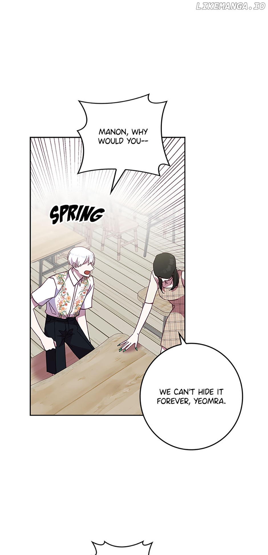 Welcome to Horong Café [Official] Chapter 32 - page 86