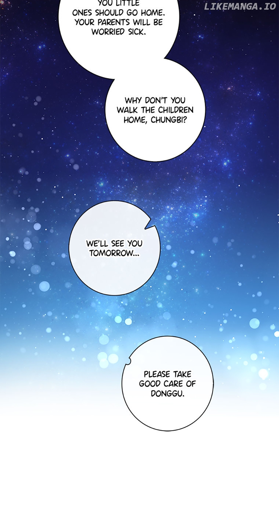 Welcome to Horong Café [Official] Chapter 17 - page 19