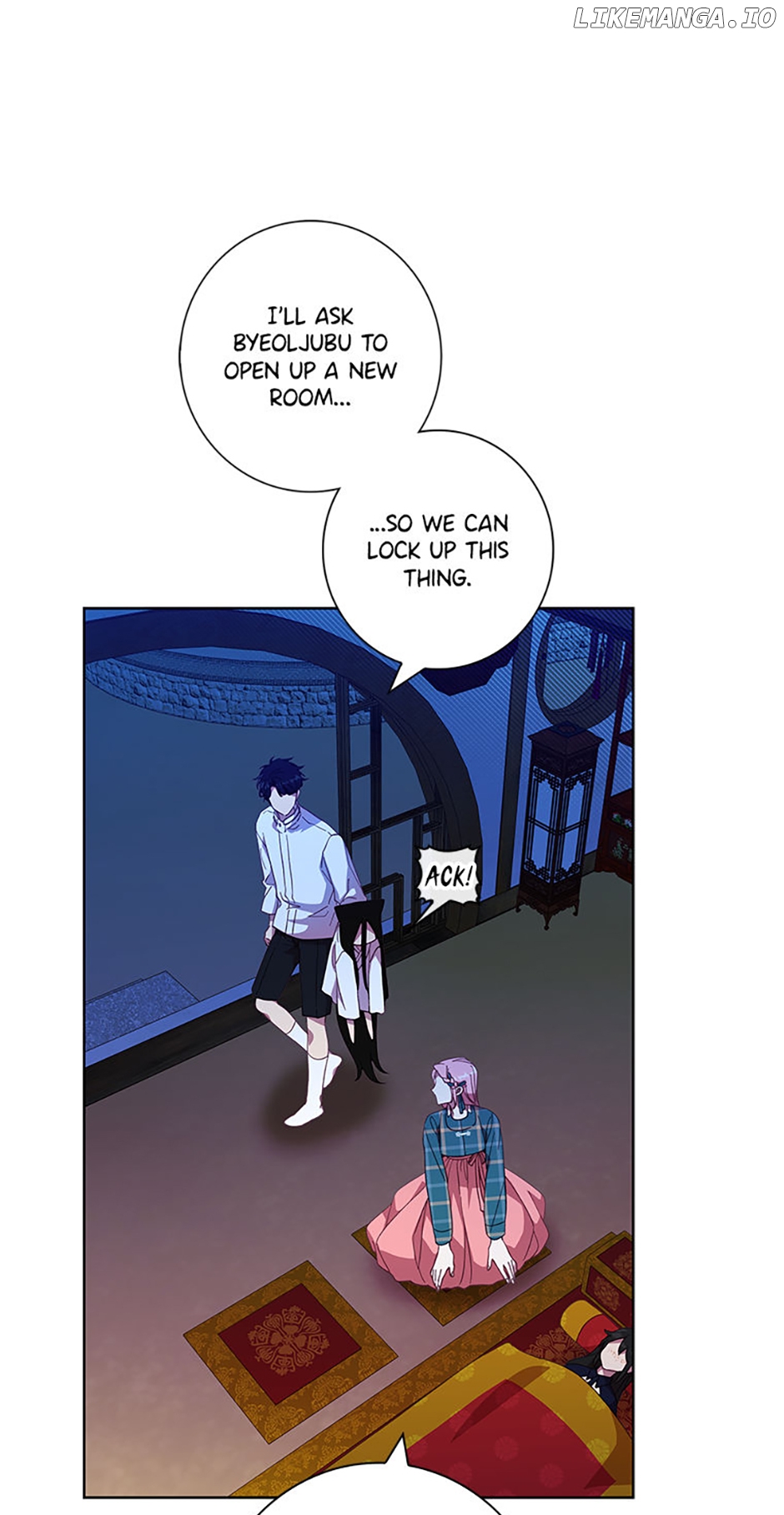 Welcome to Horong Café [Official] Chapter 17 - page 20