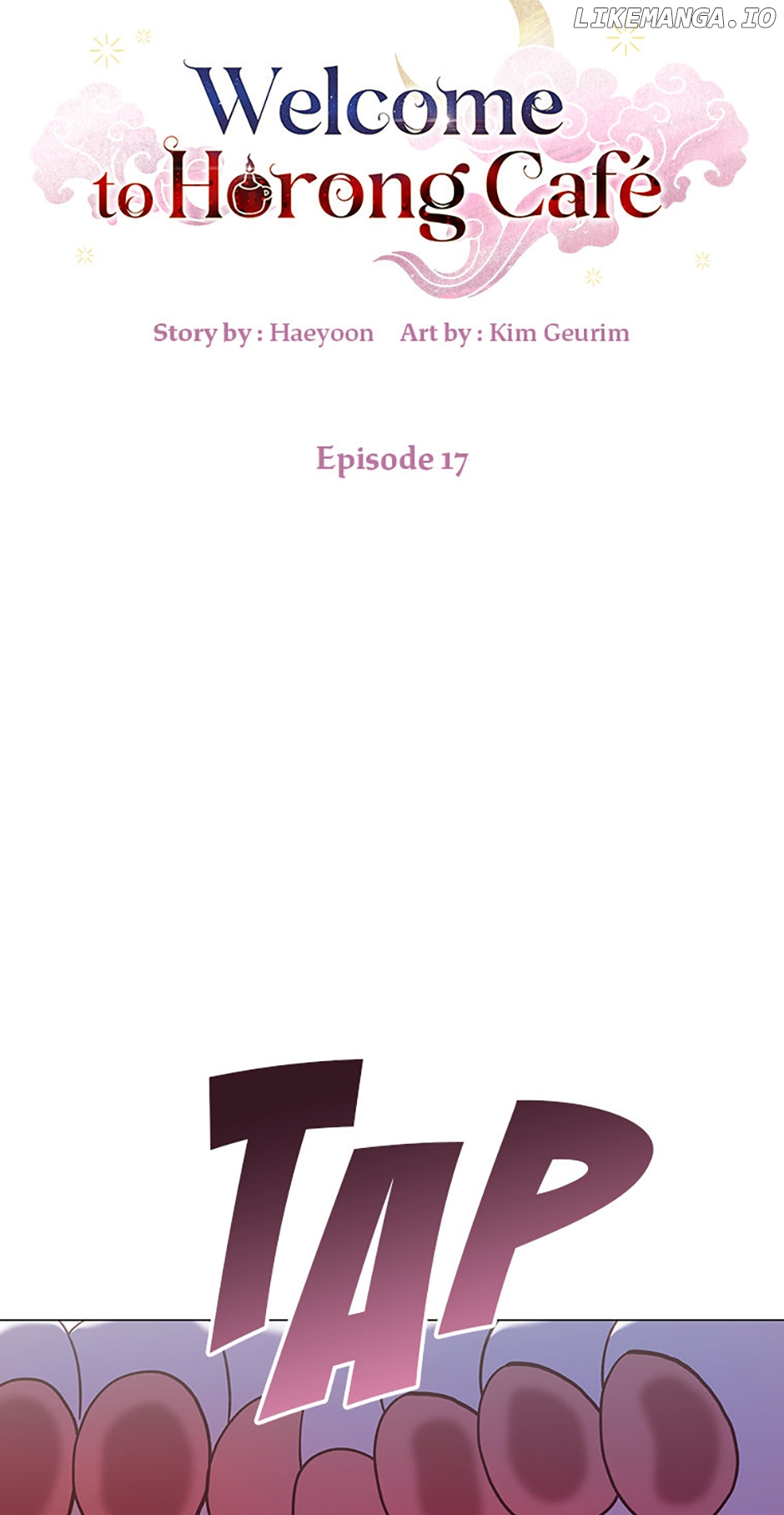 Welcome to Horong Café [Official] Chapter 17 - page 25