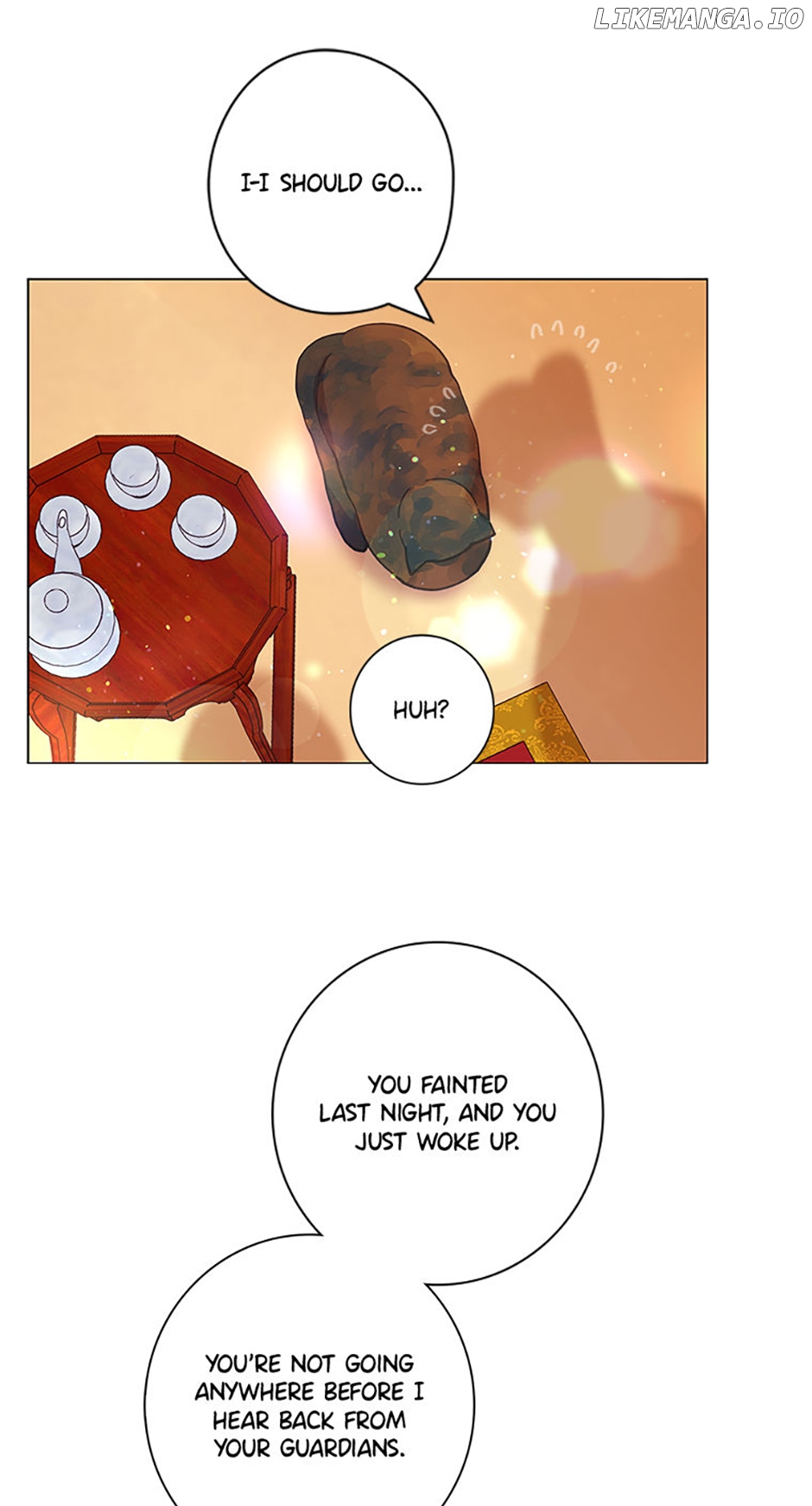 Welcome to Horong Café [Official] Chapter 17 - page 31