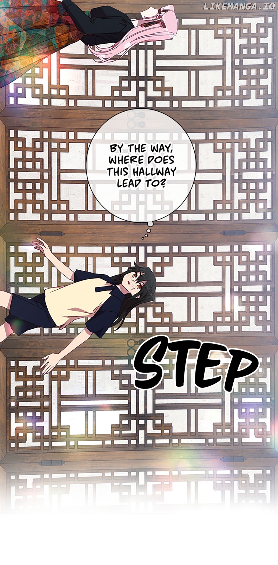 Welcome to Horong Café [Official] Chapter 17 - page 39