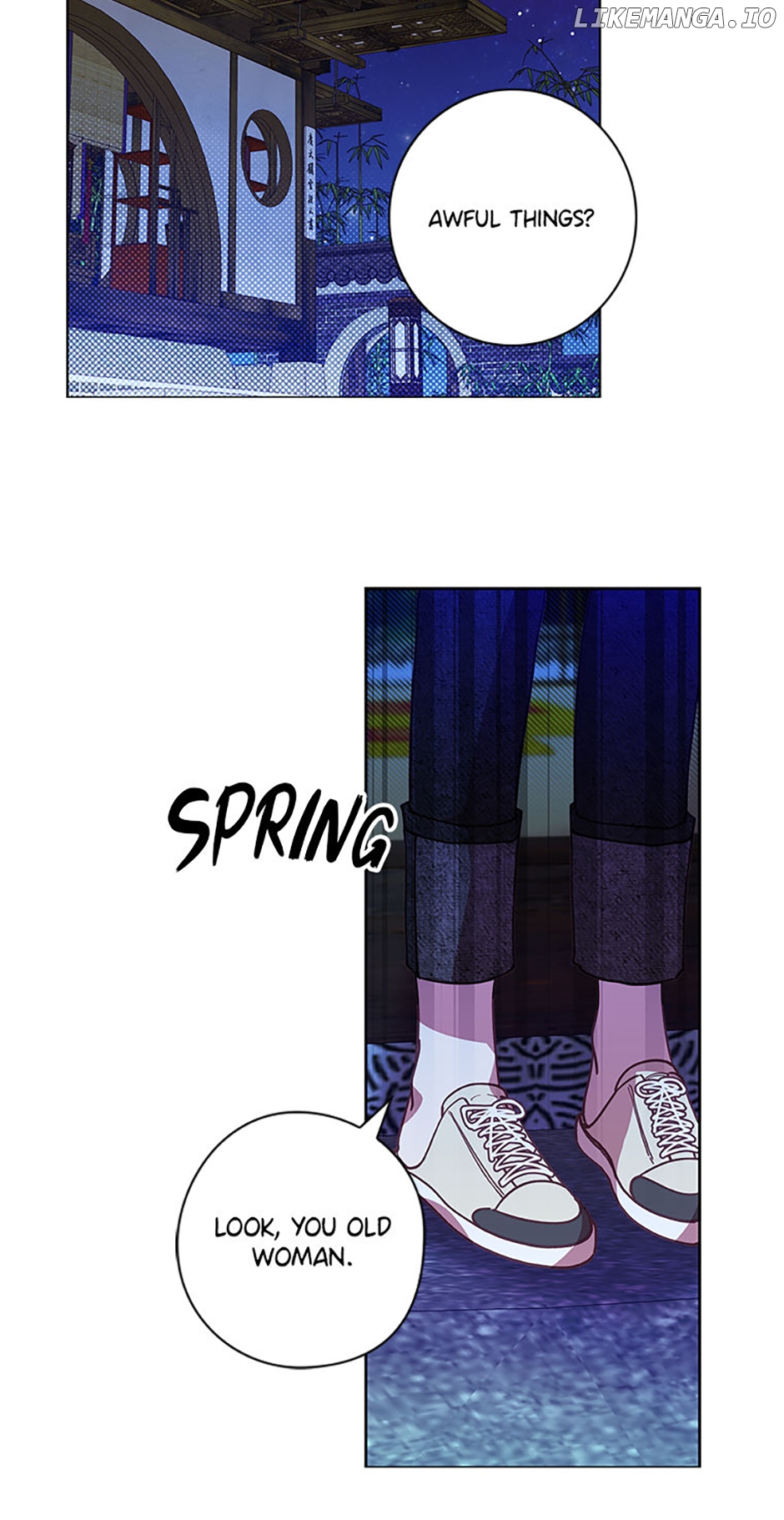 Welcome to Horong Café [Official] Chapter 17 - page 4