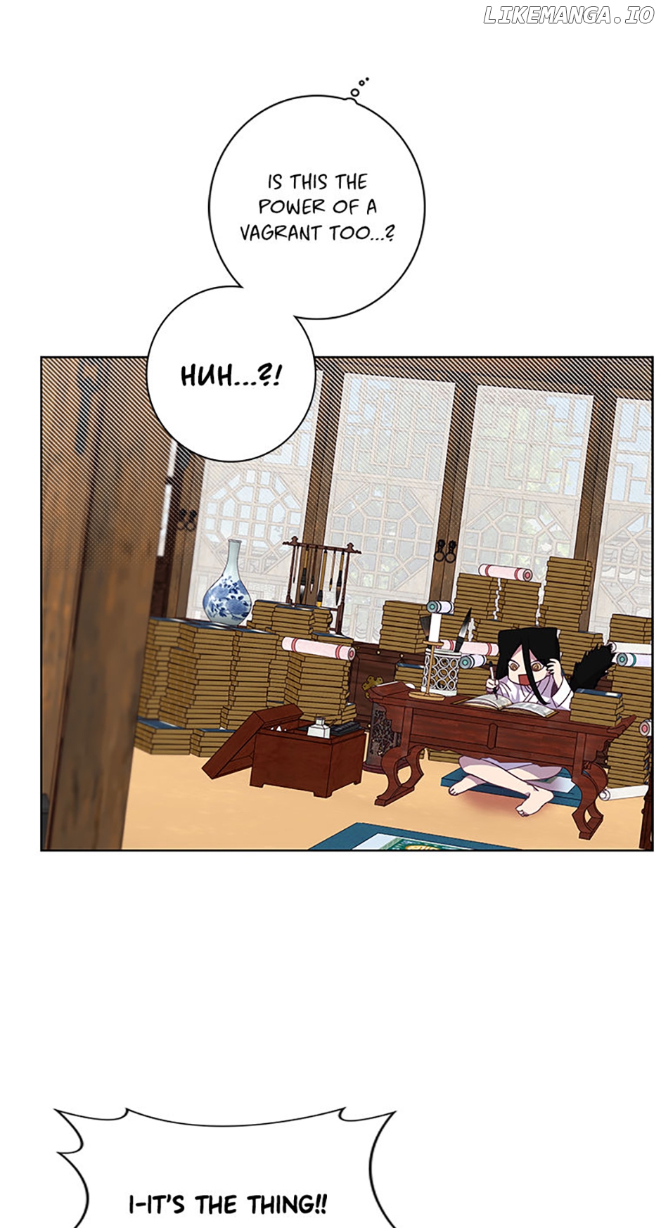 Welcome to Horong Café [Official] Chapter 17 - page 40