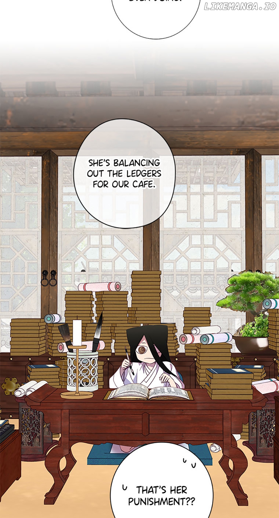 Welcome to Horong Café [Official] Chapter 17 - page 44