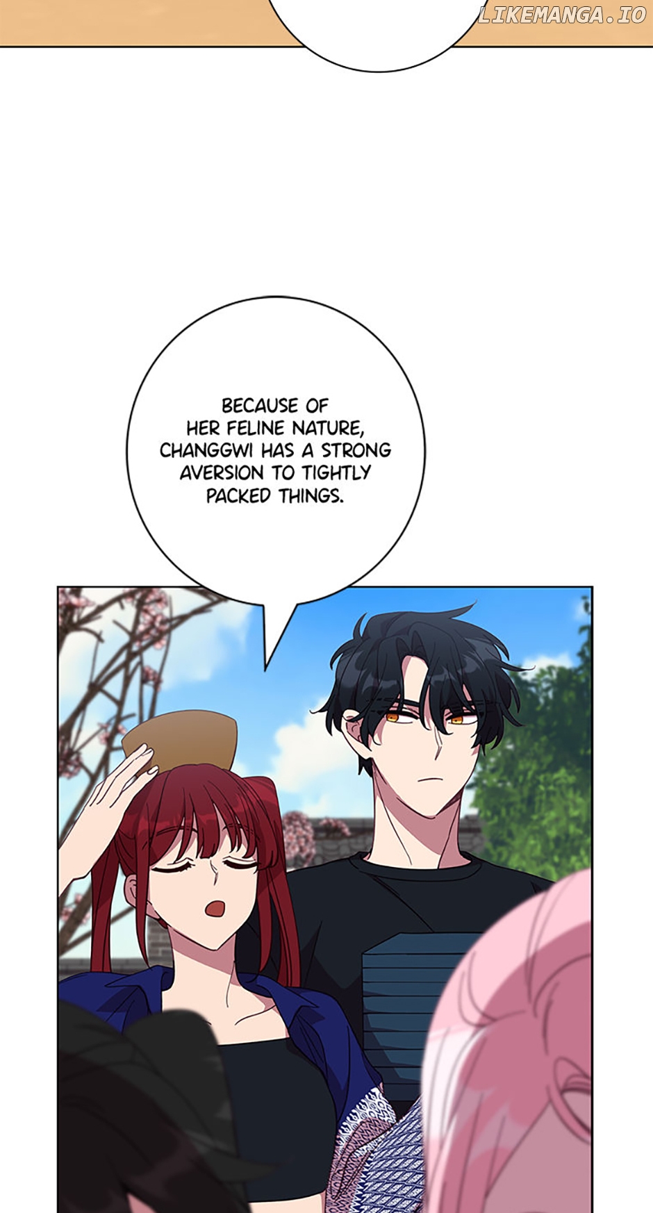 Welcome to Horong Café [Official] Chapter 17 - page 45