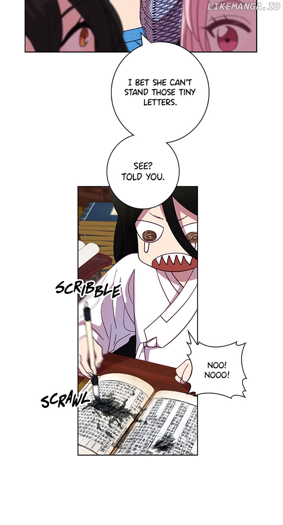 Welcome to Horong Café [Official] Chapter 17 - page 46