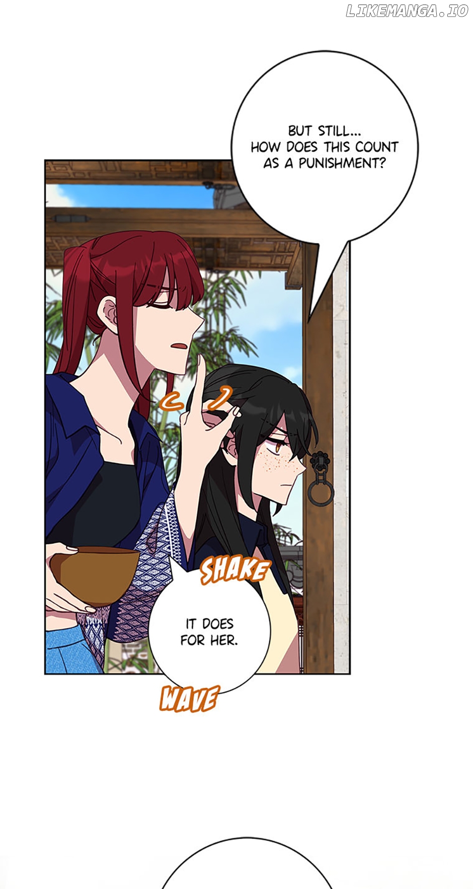 Welcome to Horong Café [Official] Chapter 17 - page 47