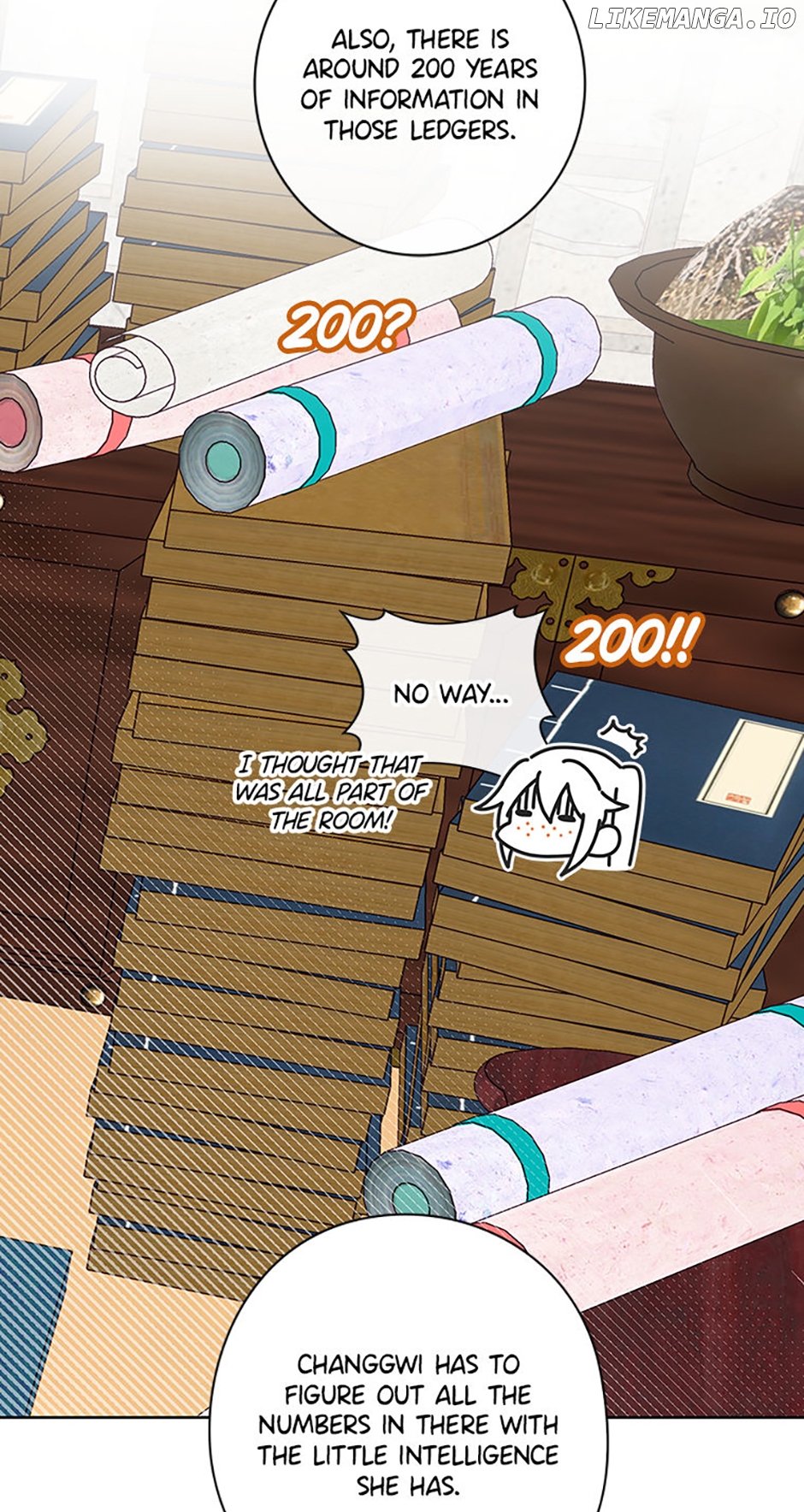 Welcome to Horong Café [Official] Chapter 17 - page 48