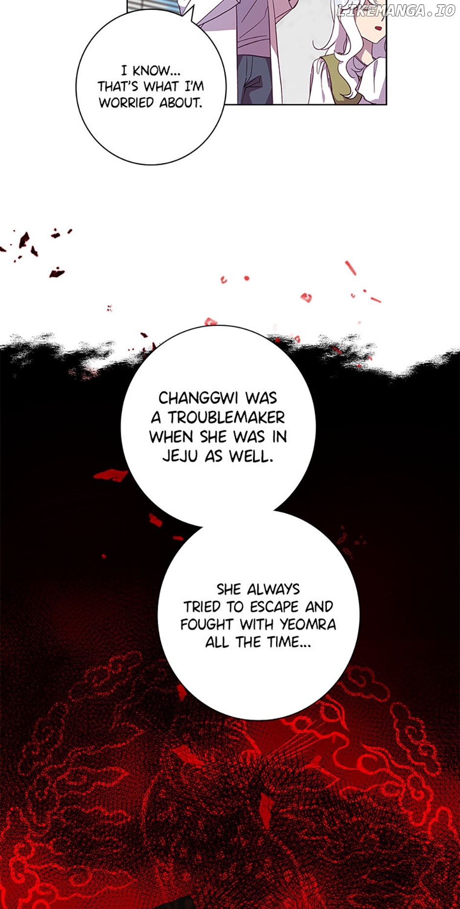 Welcome to Horong Café [Official] Chapter 17 - page 70