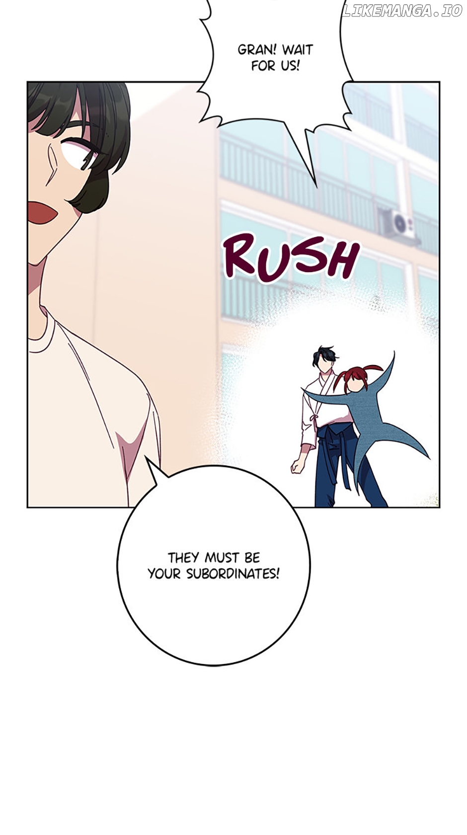 Welcome to Horong Café [Official] Chapter 33 - page 12