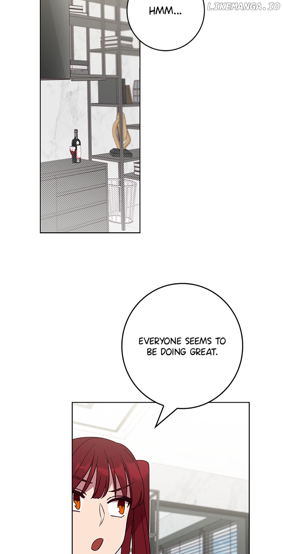 Welcome to Horong Café [Official] Chapter 33 - page 22