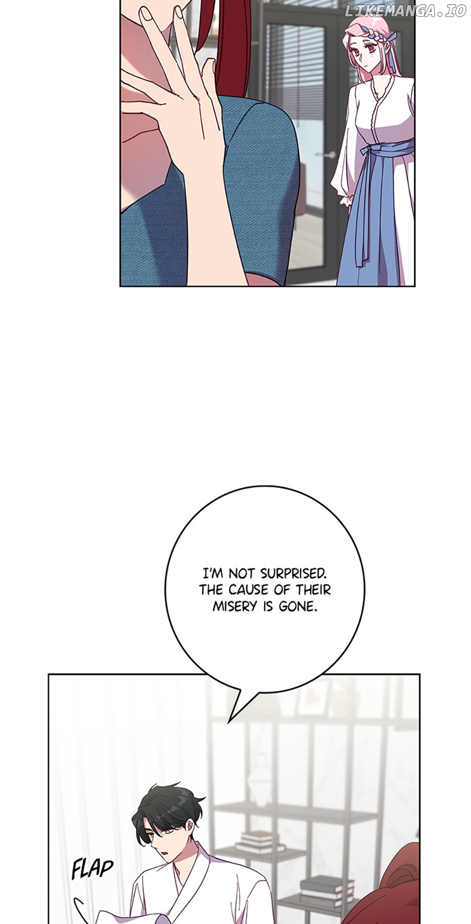 Welcome to Horong Café [Official] Chapter 33 - page 23