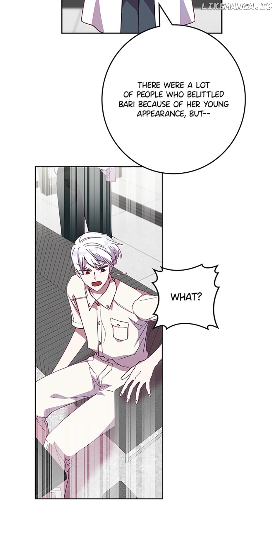 Welcome to Horong Café [Official] Chapter 33 - page 37