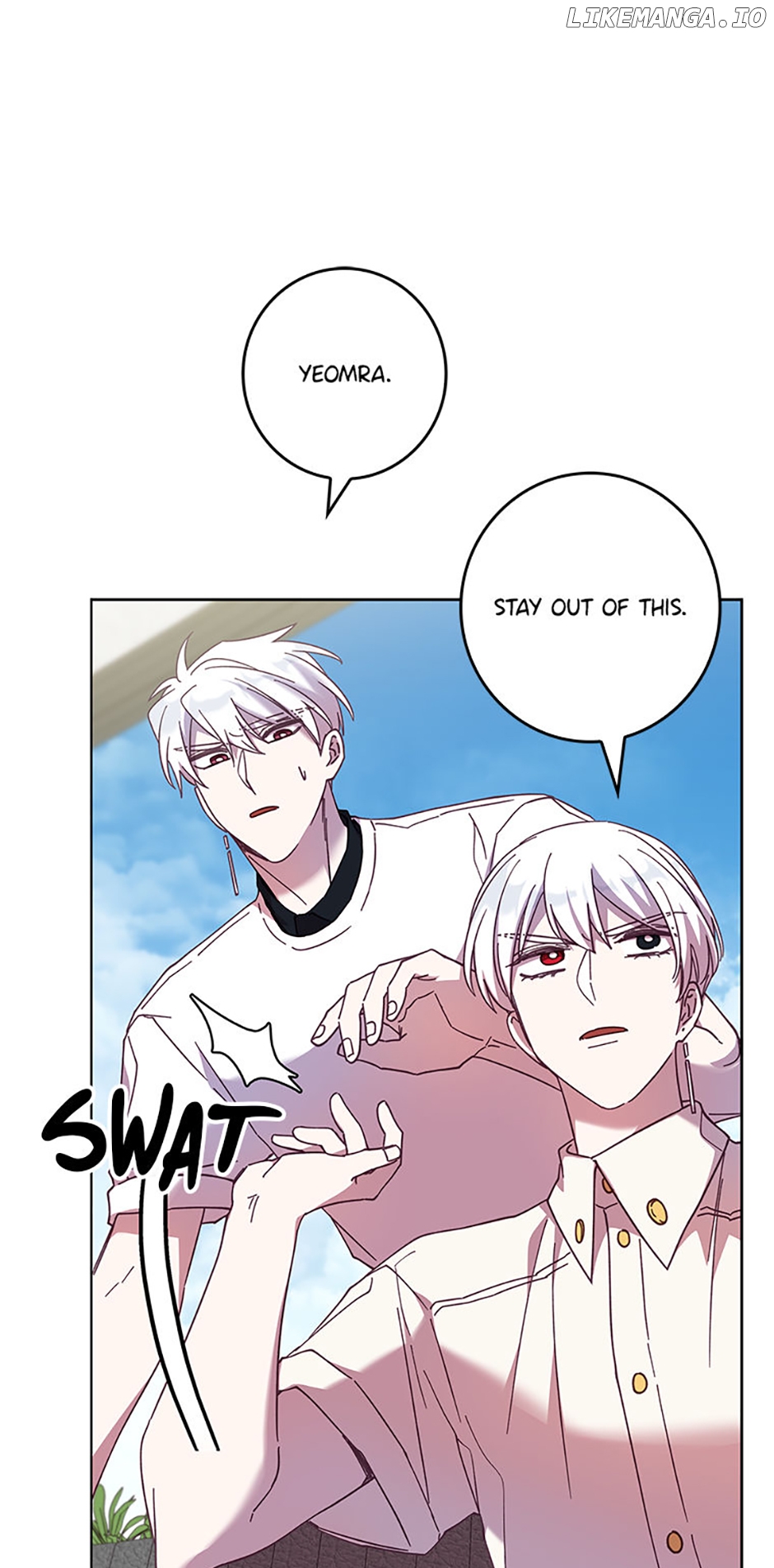 Welcome to Horong Café [Official] Chapter 33 - page 41