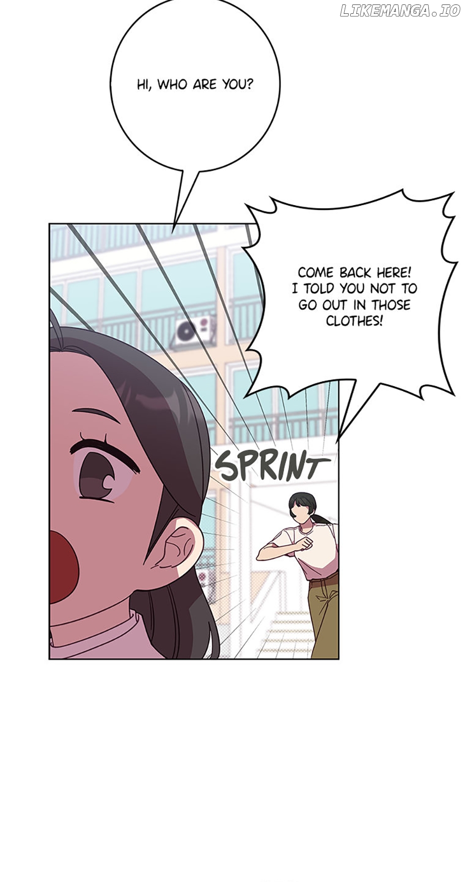 Welcome to Horong Café [Official] Chapter 33 - page 5