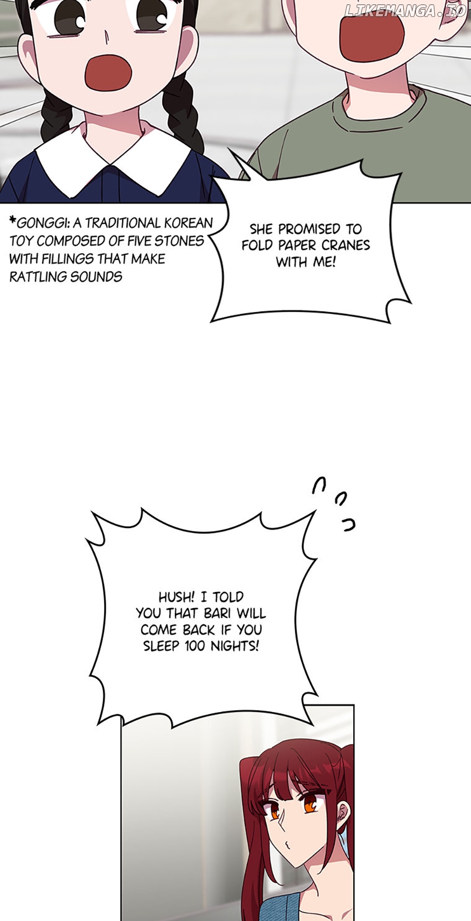 Welcome to Horong Café [Official] Chapter 33 - page 64