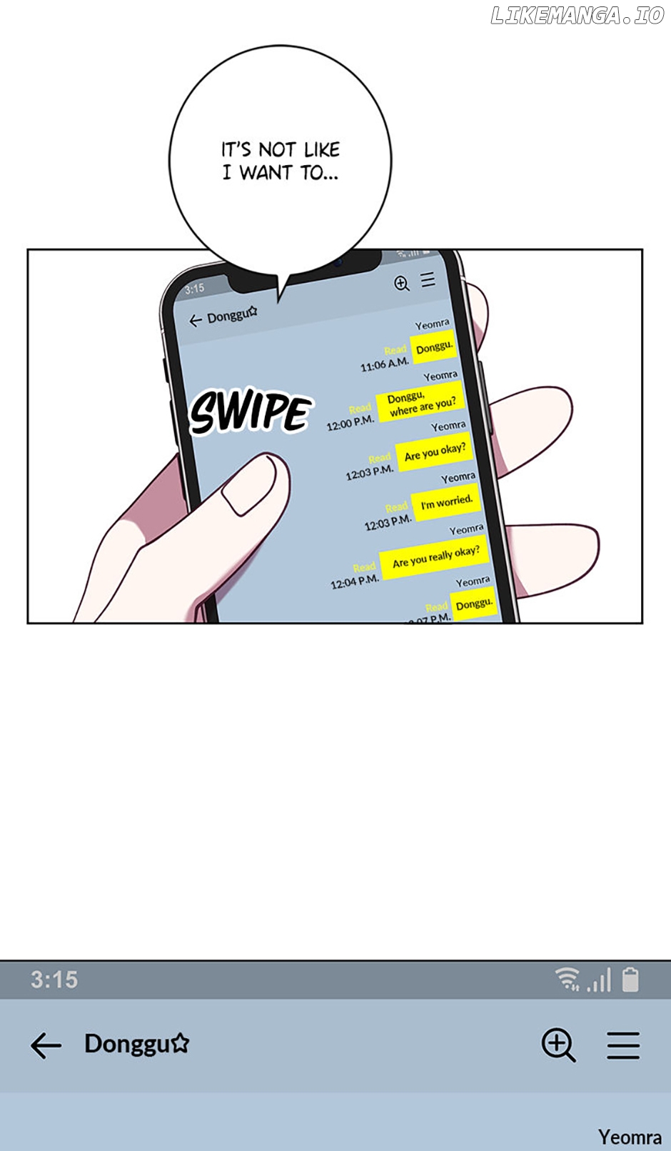 Welcome to Horong Café [Official] Chapter 33 - page 95