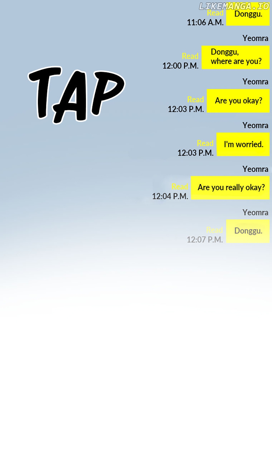 Welcome to Horong Café [Official] Chapter 33 - page 96