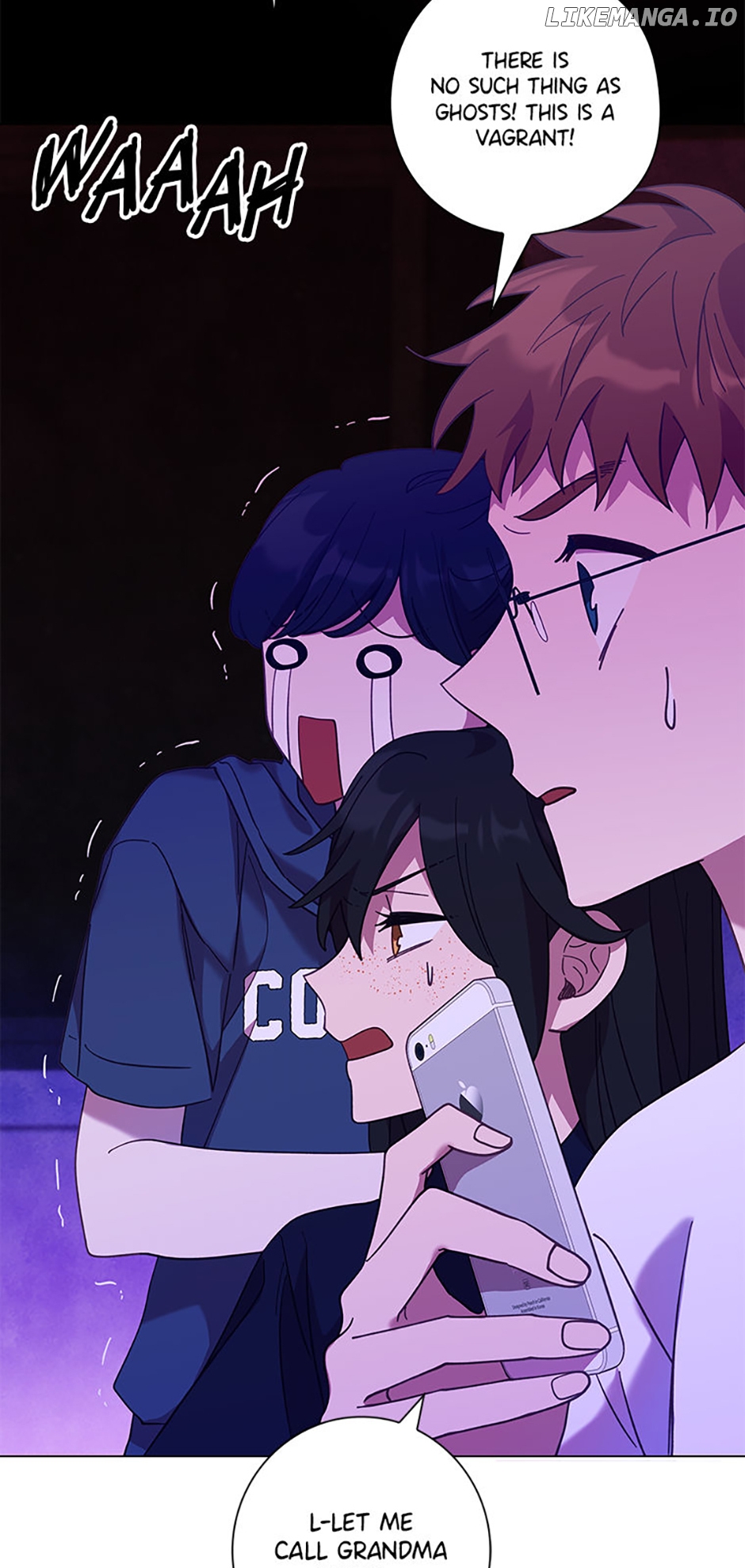 Welcome to Horong Café [Official] Chapter 16 - page 3